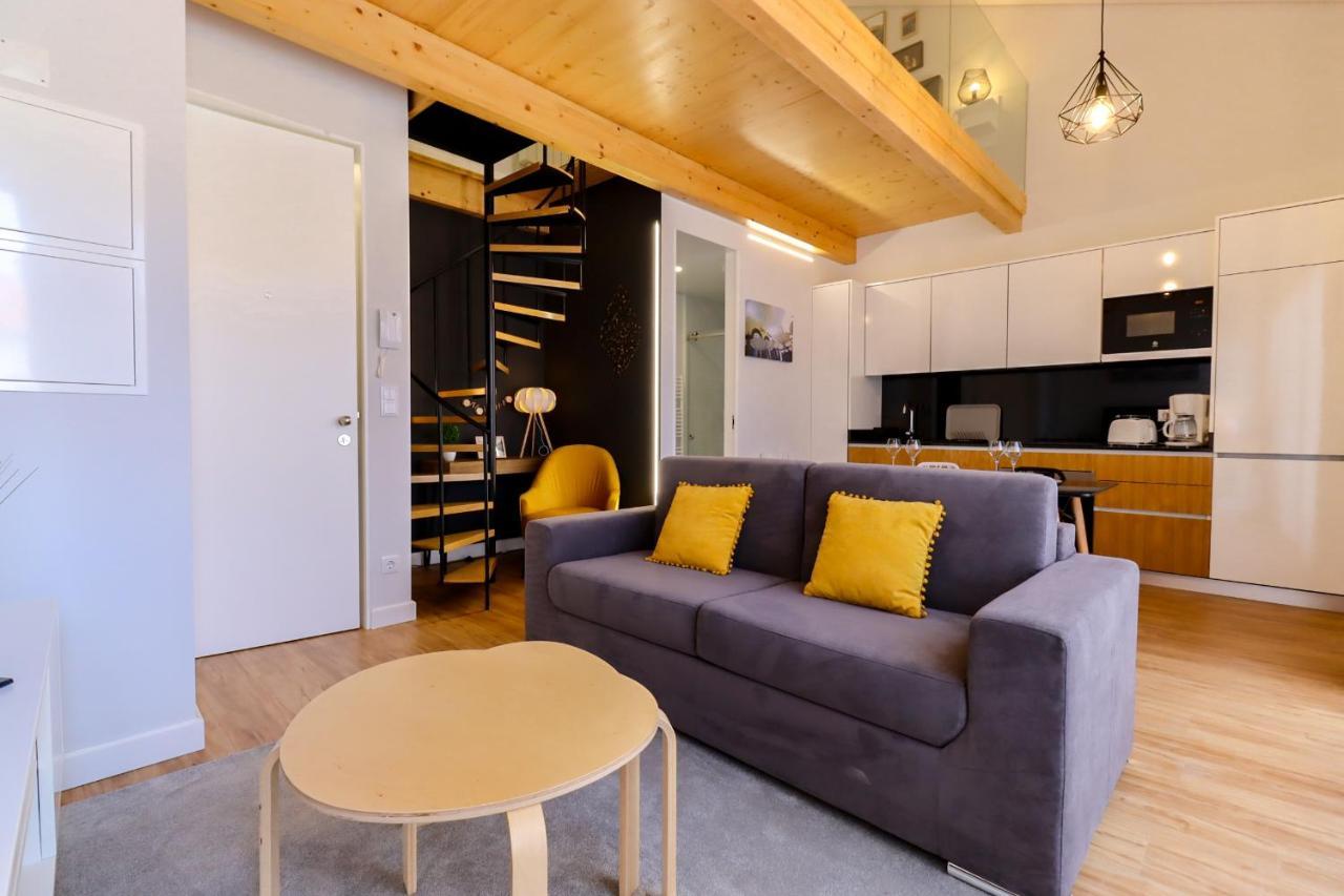 Coutinho Apartment - Modern Ap In The City Centre With Balcony Viana do Castelo Luaran gambar