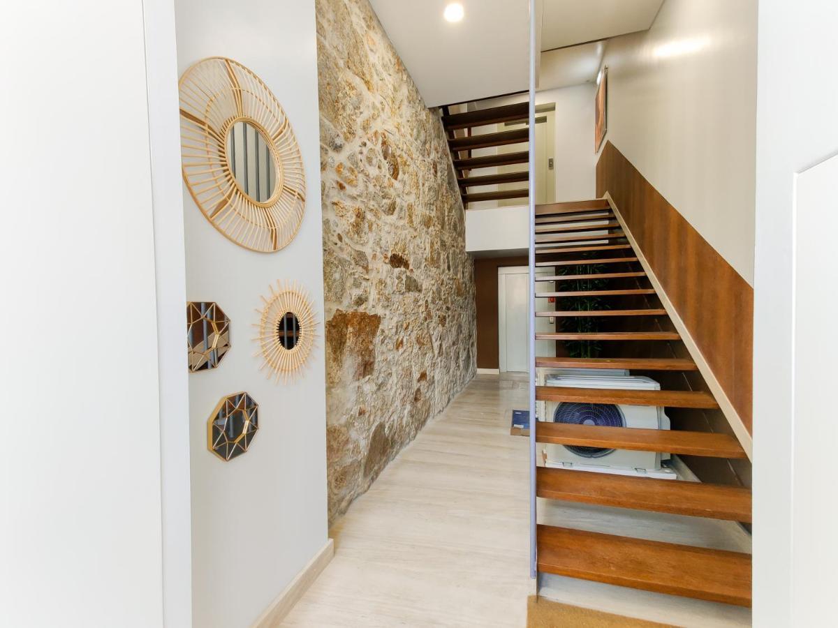 Coutinho Apartment - Modern Ap In The City Centre With Balcony Viana do Castelo Luaran gambar