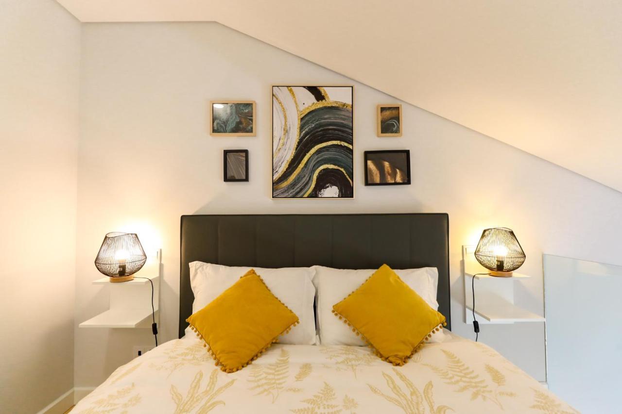 Coutinho Apartment - Modern Ap In The City Centre With Balcony Viana do Castelo Luaran gambar