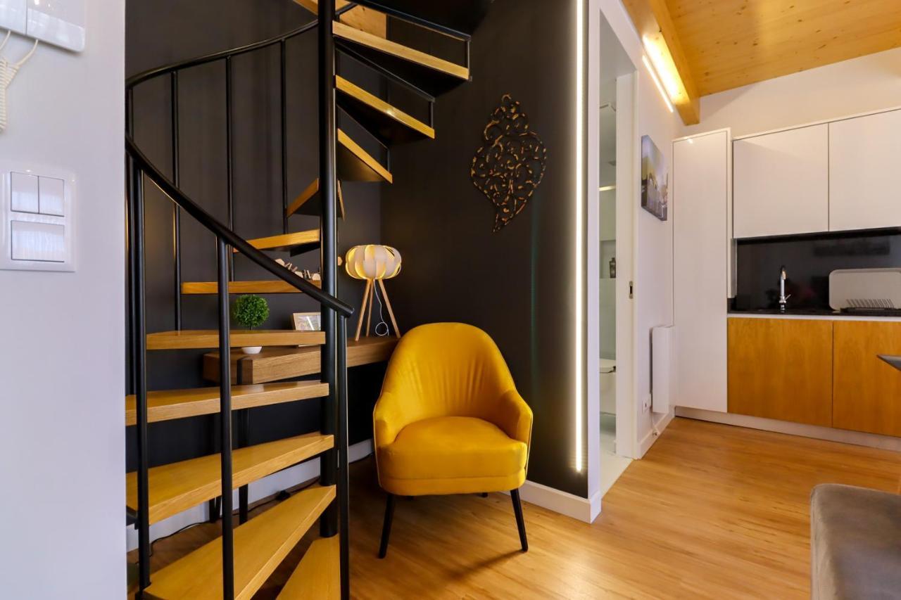 Coutinho Apartment - Modern Ap In The City Centre With Balcony Viana do Castelo Luaran gambar