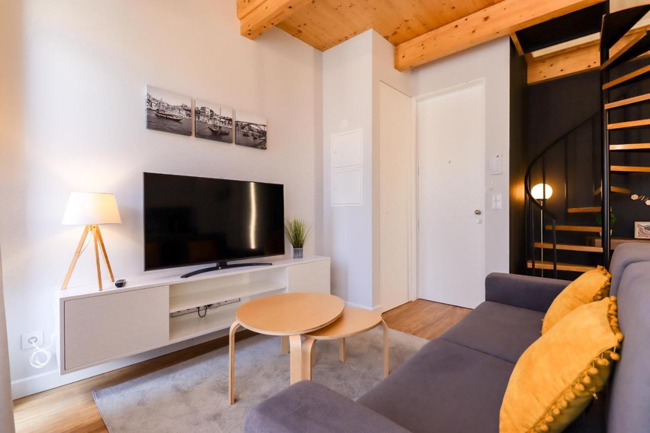 Coutinho Apartment - Modern Ap In The City Centre With Balcony Viana do Castelo Luaran gambar